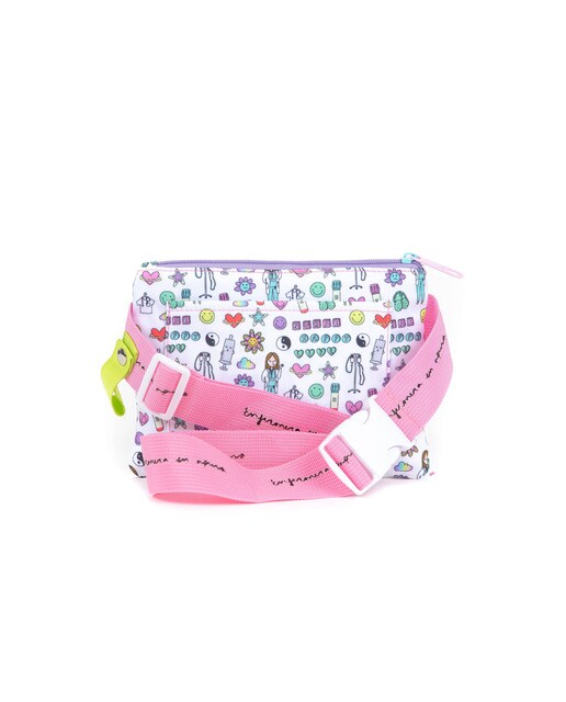 Bolsa de Cintura Fanny Bag Smiley Nurse 2