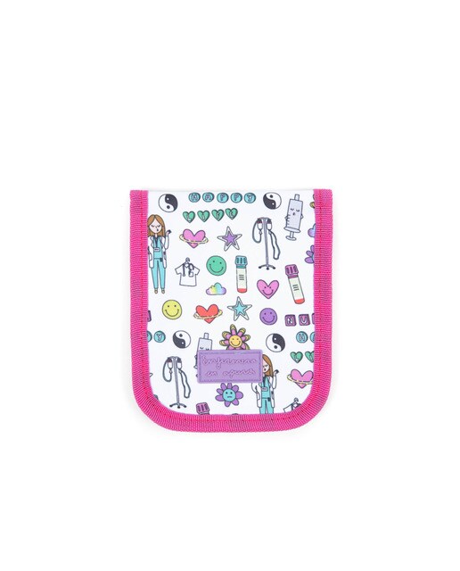 Imagem 0 de Organizador de Bolso Smiley Nurse