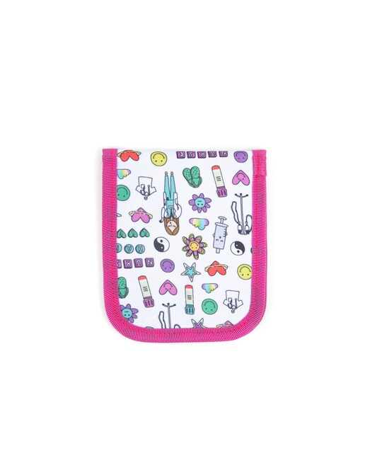 Organizador de Bolso Smiley Nurse 2