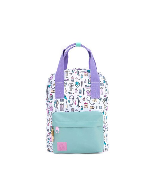 Imagem 0 de Mochila Coisas de Enfermeiros