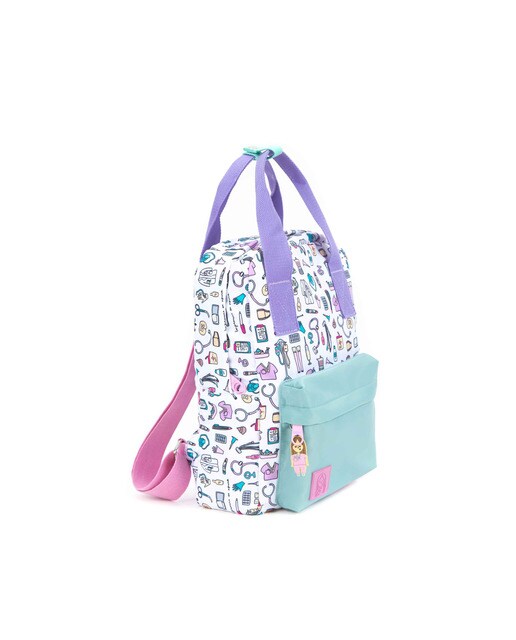 Mochila Coisas de Enfermeiros 2