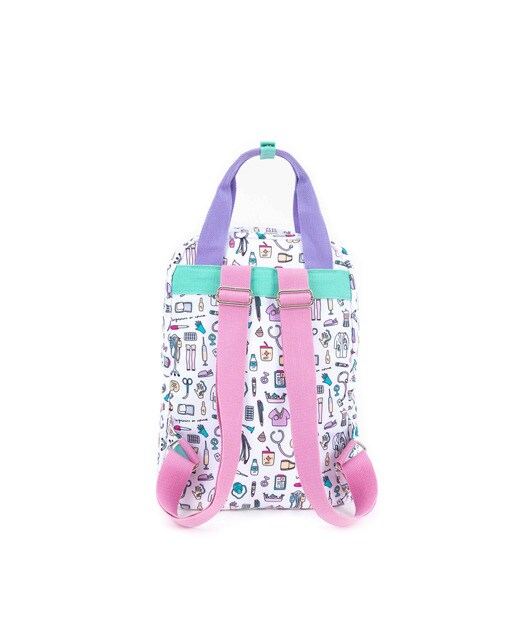 Mochila Coisas de Enfermeiros 3