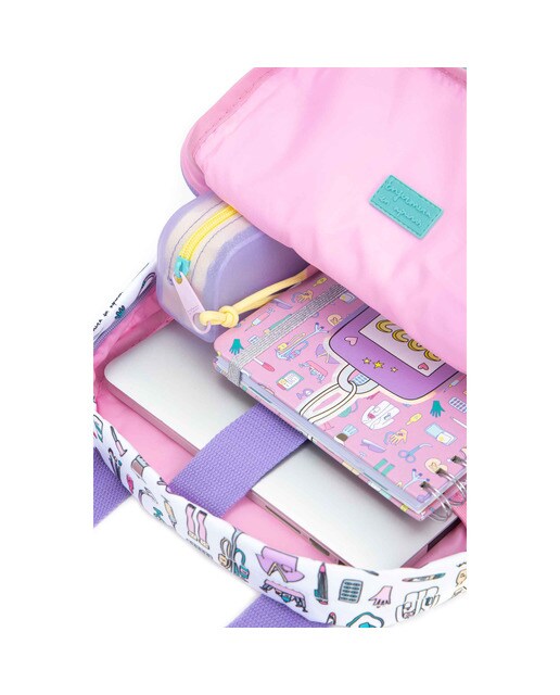 Mochila Coisas de Enfermeiros 4