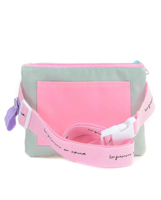 Bolsa de Cintura Colorblock 2