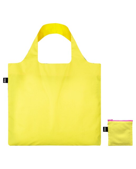 Saco Néon - Amarelo 1