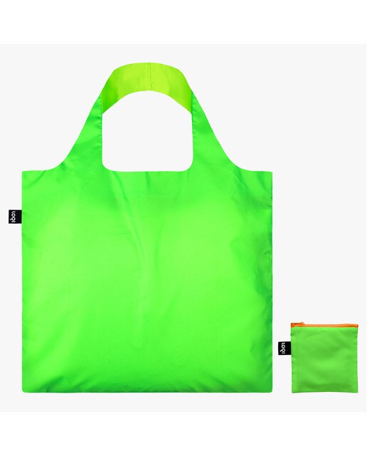 Saco Néon - Verde 1
