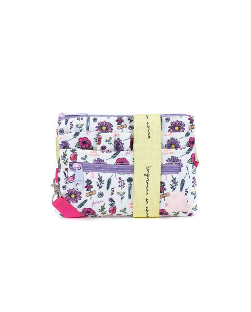 Bolsa de Cintura Enfermera En Apuros Blossom 1