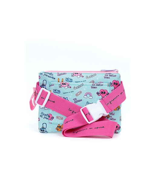 Bolsa de Cintura Enfermera En Apuros Calm Mind Club 3