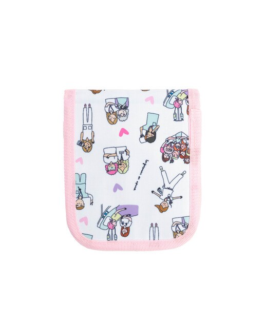 Organizador de Bolso Lovely Team 4