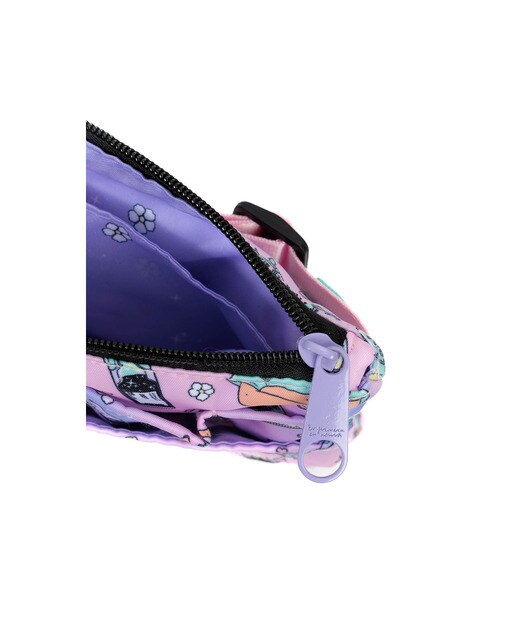 Bolsa de Cintura Enfermera En Apuros Infinity Care X Isa Muguruza 5