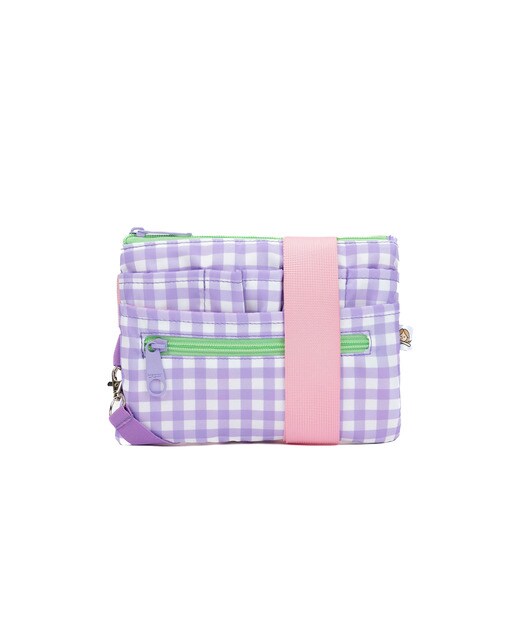 Fanne Bag Enfermeira em apuros viche lila 1