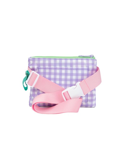 Fanne Bag Enfermeira em apuros viche lila 3