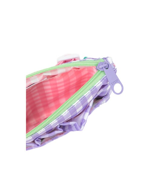Fanne Bag Enfermeira em apuros viche lila 5