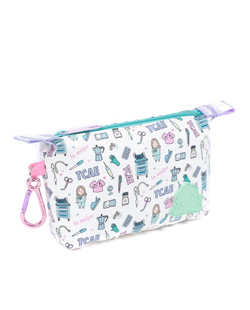 Necessaire pele vegana Enfermera en apuros TCAE 1
