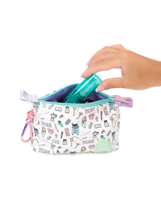 Necessaire pele vegana Enfermera en apuros TCAE 2