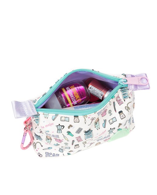 Necessaire pele vegana Enfermera en apuros TCAE 3