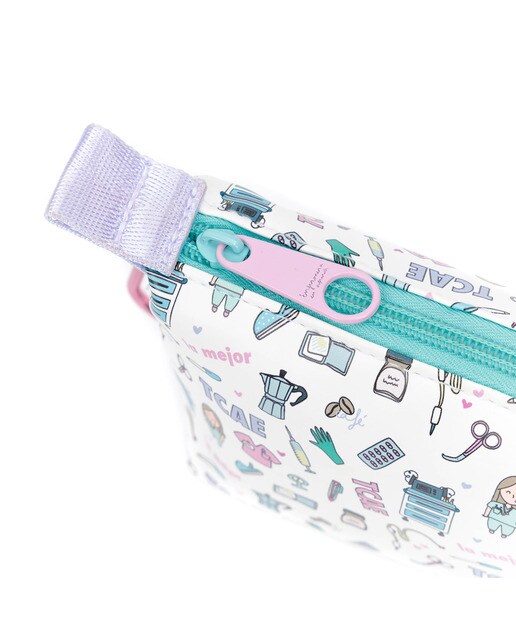 Necessaire pele vegana Enfermera en apuros TCAE 4