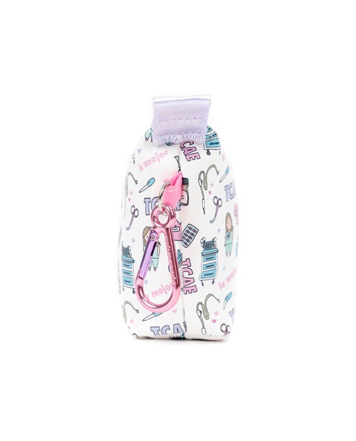 Necessaire pele vegana Enfermera en apuros TCAE 6