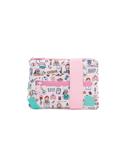 Bolsa de Cintura Enfermera En Apuros Cuidar(Me) 1