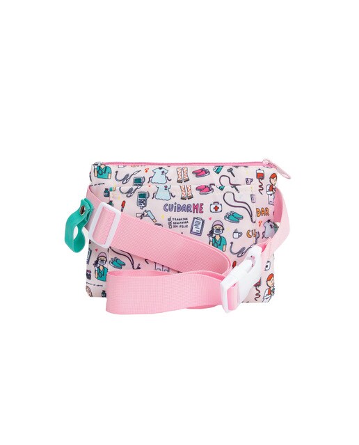 Bolsa de Cintura Enfermera En Apuros Cuidar(Me) 4