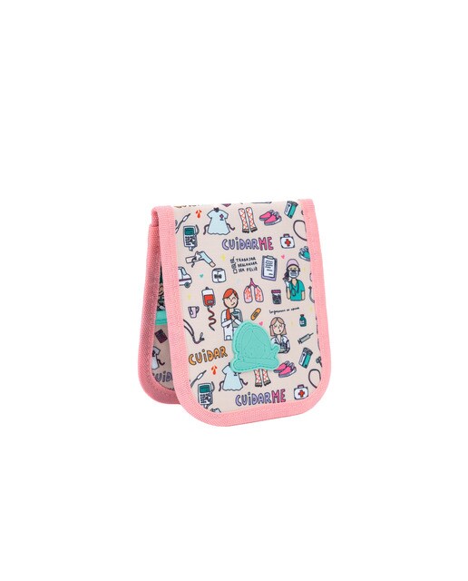 Organizador de Bolso Enfermera En Apuros Cuidar(Me) 5