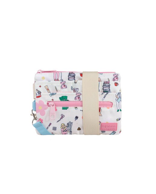 Fanny bag Enfermera en apuros cute nursing 1