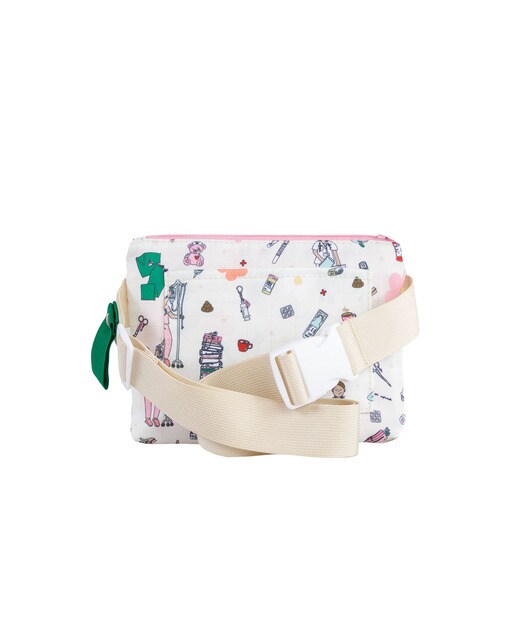 Fanny bag Enfermera en apuros cute nursing 4