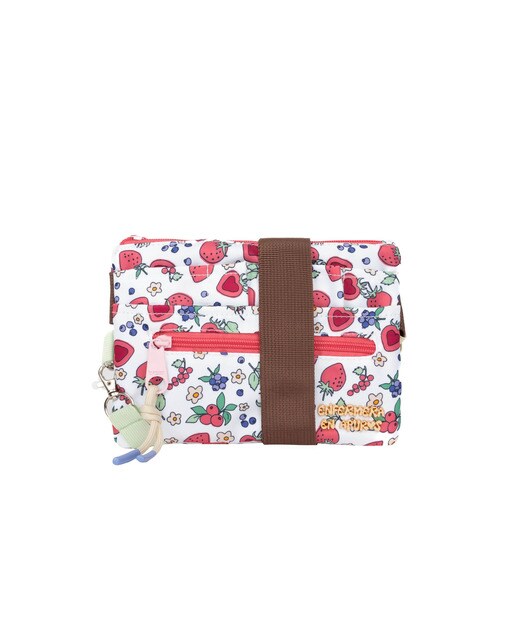 Fanny bag Enfermera en apuros Strawberry 3