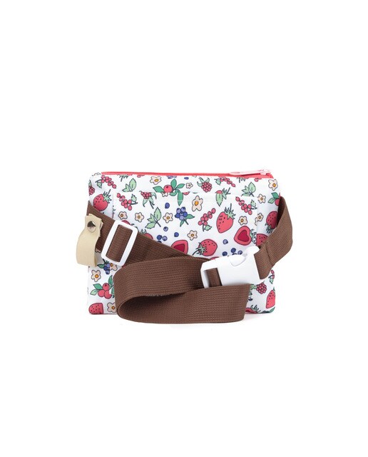 Fanny bag Enfermera en apuros Strawberry 4