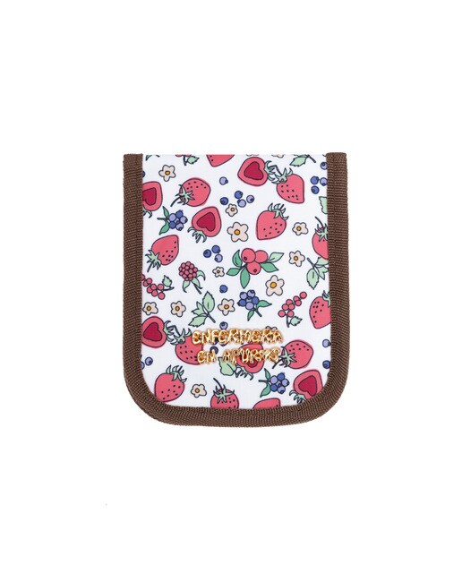 Organizador de bolso Enfermera en apuros Strawberry 3