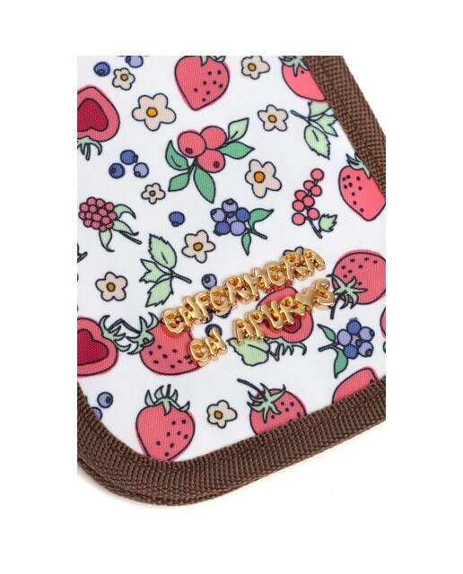 Organizador de bolso Enfermera en apuros Strawberry 4
