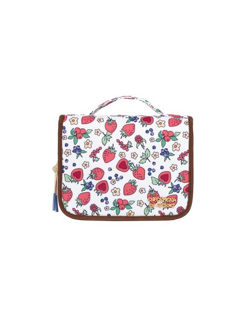 Necessaire colgar Enfermera en apuros Strawberry 3