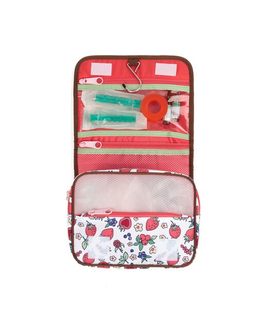 Necessaire colgar Enfermera en apuros Strawberry 4