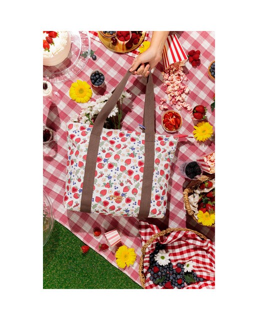 Bolso Enfermera en apuros Strawberry 2