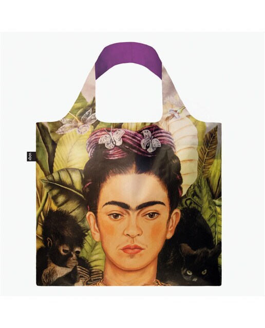 Bolsa Loqi Frida Kahlo