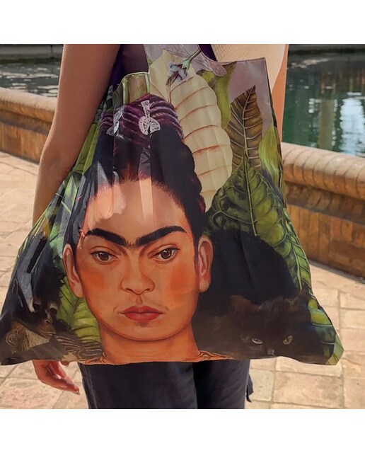 Bolsa Loqi Frida Kahlo 3