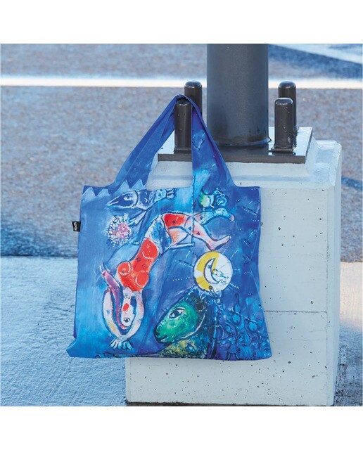 Bolsa Loqi Marc Chagall The Blue Circus 2