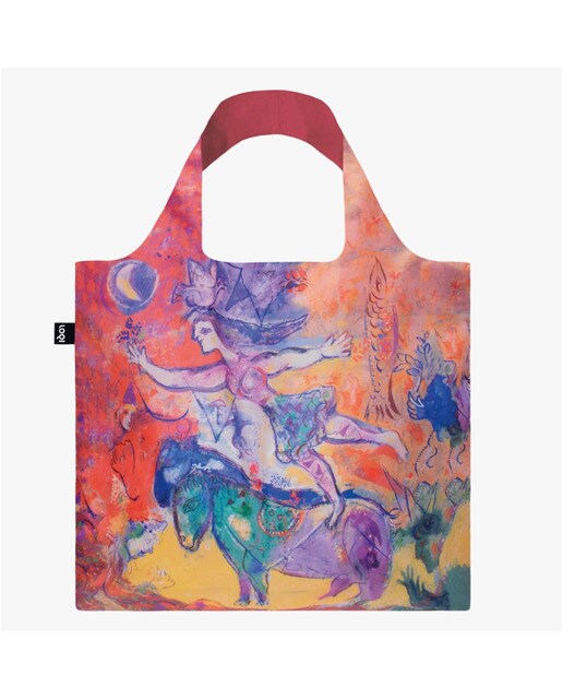 Bolsa Loqi Marc Chagall The Circus 1