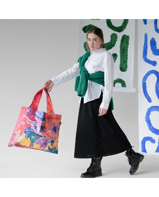 Bolsa Loqi Marc Chagall The Circus 2