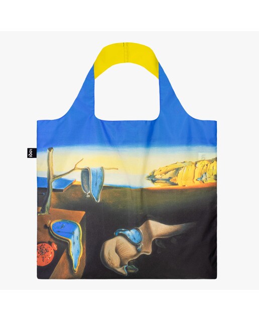 Bolsa Loqi Salvador Dali Persistencia Memoria 1
