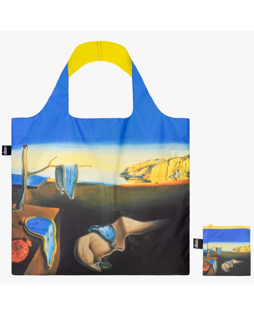 Bolsa Loqi Salvador Dali Persistencia Memoria 2