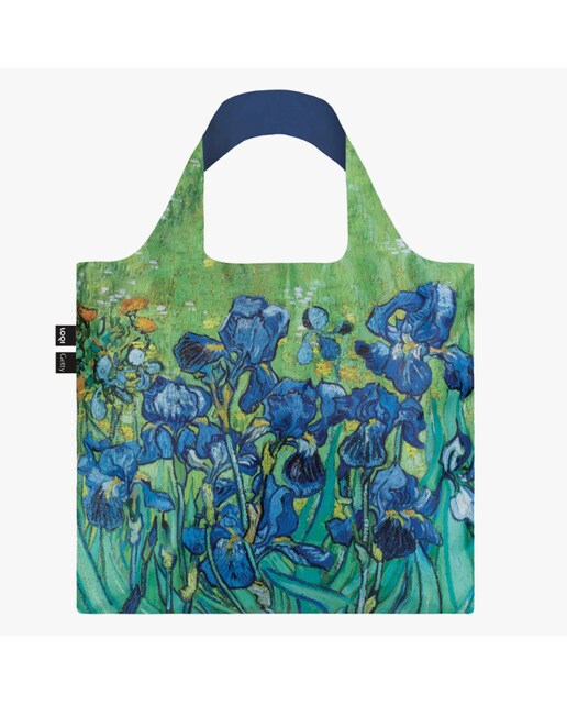 Bolsa Loqi Van Gogh Iris 1