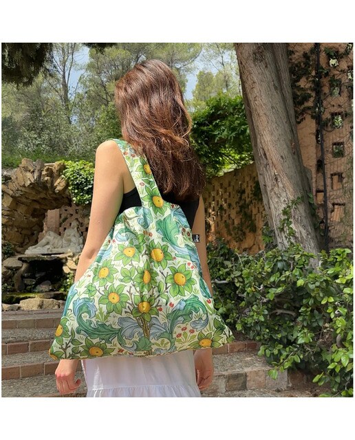 Bolsa Loqi William Morris 3