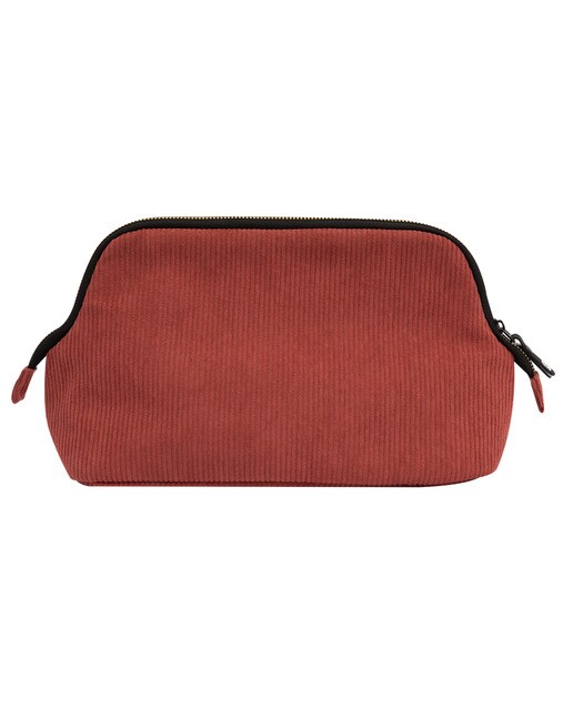 Necessaire em bombazina rosa Mr Wonderful: Trendy & rebel 3
