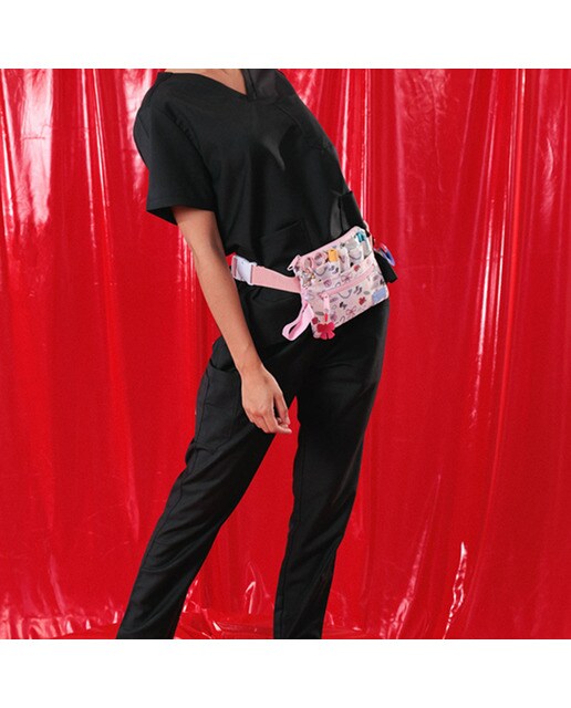 Fanny bag Enfermera en apuros coquette dream 6
