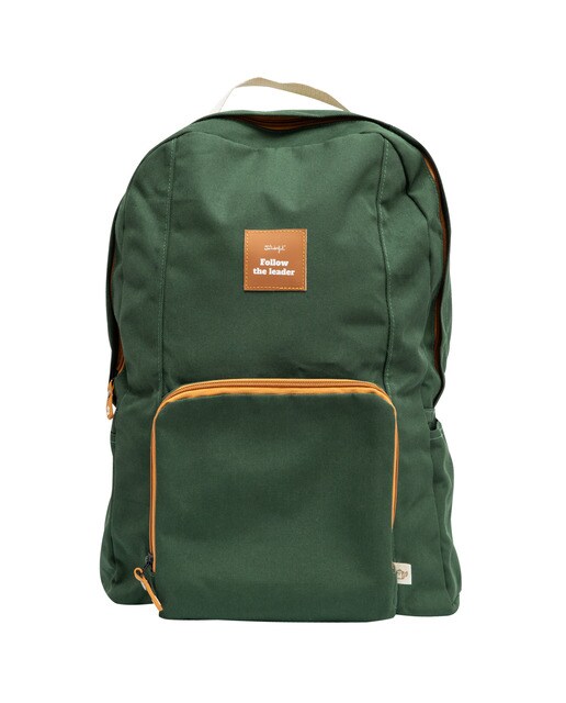 Mochila dobrável Mr Wonderful: Follow the leader 1