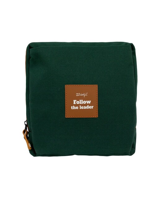Mochila dobrável Mr Wonderful: Follow the leader 4
