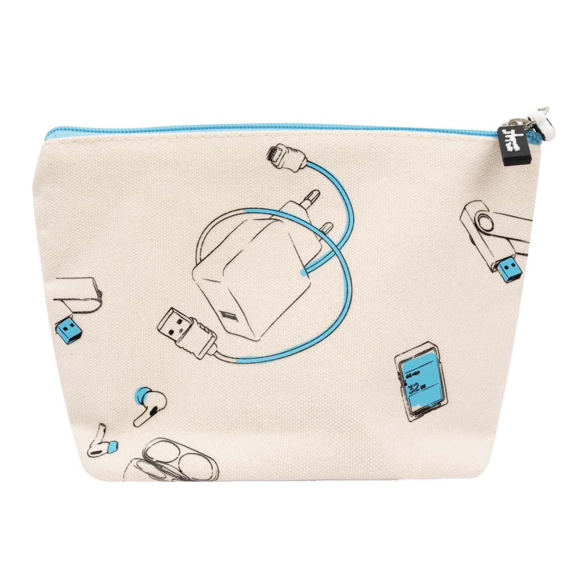 Bolsa de viagem Mr Wonderful para artigos diversos: um pouco de tudo 2
