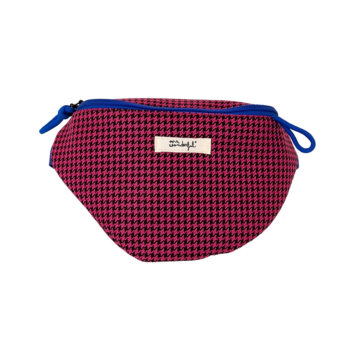 Imagem 0 de Bolsa a tiracolo Mr Wonderful: Pata de gallo