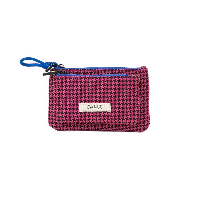 Imagem 0 de Porta-moedas Mr Wonderful: Pata de gallo